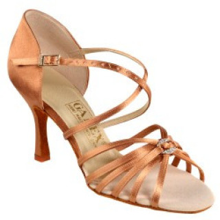 Туфлі для танців жіночі Латина Галекс Ірина.