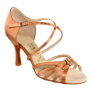 Туфлі для танців жіночі Латина Галекс.