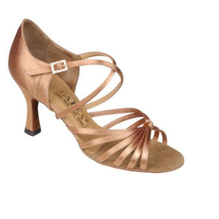Туфлі для танців жіночі Латина Галекс.