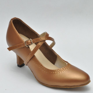 Туфлі для танців Стандарт жіноча натуральна шкіра.