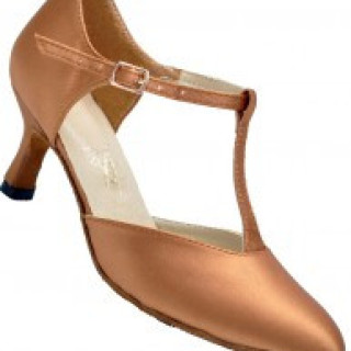 Туфлі для танців жіночі Стандарт натуральна шкіра.