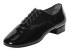 Туфлі для танців чоловічі Стандарт, лак шкіра натуральна, Талісман, 25р (40р)