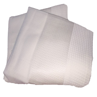 Вафельне кремове літнє покриття євророзміру 200-240 см