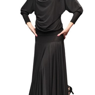 Спідниця тренувальна для танців Стандарт розміри 30-50.