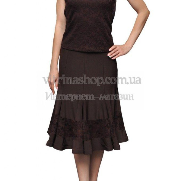 Спідниця тренувальна для танців Латина. Спідниця тренувальна для танців Латина.