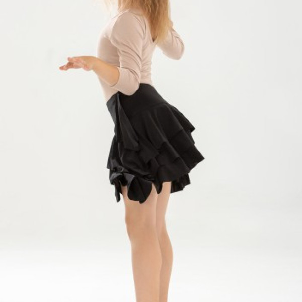 Спідниця Латина для дівчаток, 32-46р Спідниця Латина для дівчаток, 32-46р