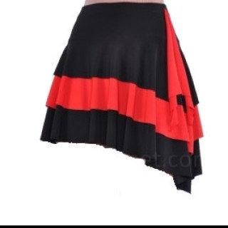 Спідниця тренувальна для танців розміри 30-48