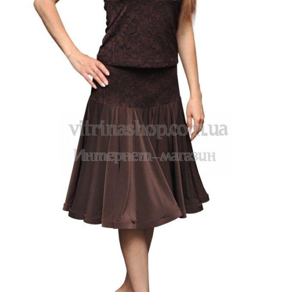 Спідниця тренувальна для танців Латина. Спідниця тренувальна для танців Латина.