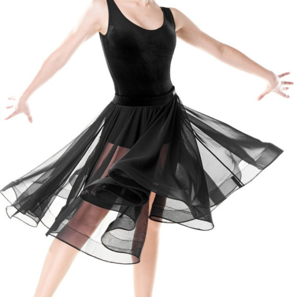 Спідниця тренувальна для танців Латина 30-44р Спідниця тренувальна для танців Латина 30-44р