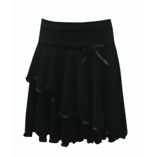 Юбка тренировочная танцевальная для девочек и женщин 36