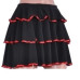 Спідниця тренувальна для танців розміри 30-48.