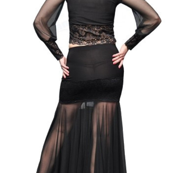 Спідниця тренувальна для танців Стандарт розміри 30-50. Спідниця тренувальна для танців Стандарт розміри 30-50.