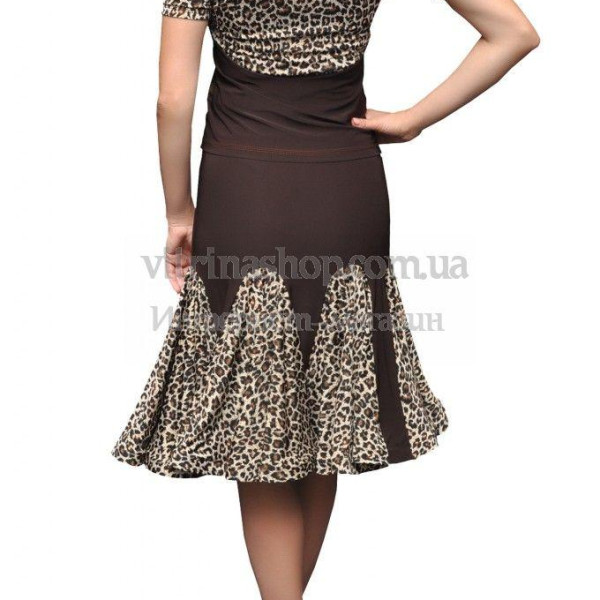 Спідниця для танців Латина. Спідниця для танців Латина.