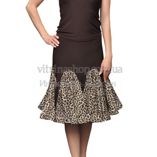 Спідниця для танців Латина. Спідниця для танців Латина.