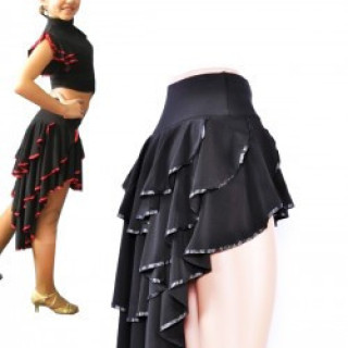 Спідниця тренувальна для танців Латина 42р.