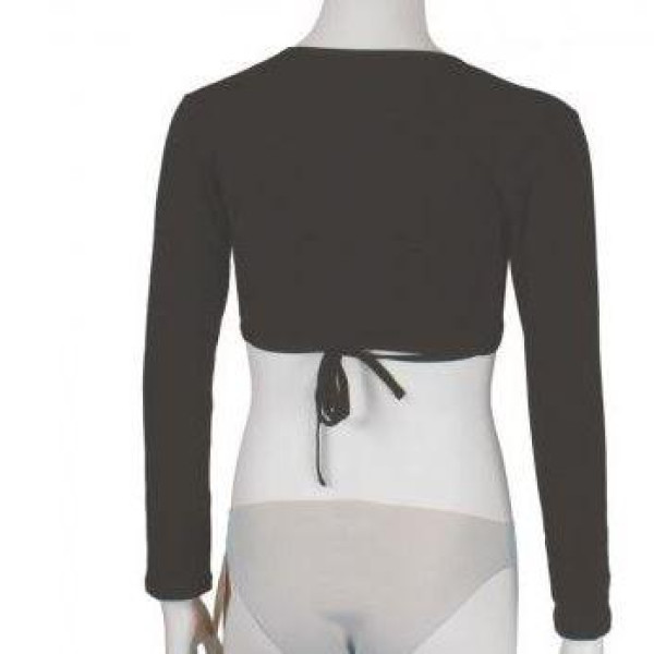 Болеро, топ для танців і гімнастики, 104р колір м'ятний! Болеро, топ для танців і гімнастики, 104р колір м'ятний!