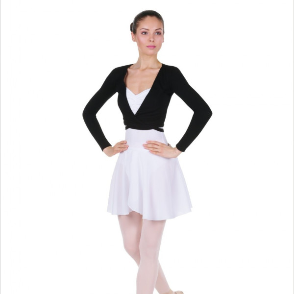 Болеро, топ для танців і гімнастики, 104р колір м'ятний! Болеро, топ для танців і гімнастики, 104р колір м'ятний!