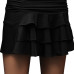 Спідниця тренувальна з воланами і декативной пряжкою 32-44р