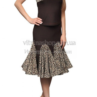 Блуза топ тренувальний для танців.