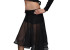 Спідниця з шортами тренувальна для танців,30-48р