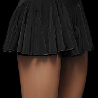 Спідниця тренувальна для танців 32-46 р.