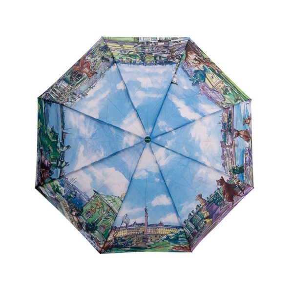 Парасолька жіноча автомат Moniko з вітрозахистом. Парасолька жіноча автомат Moniko з вітрозахистом.